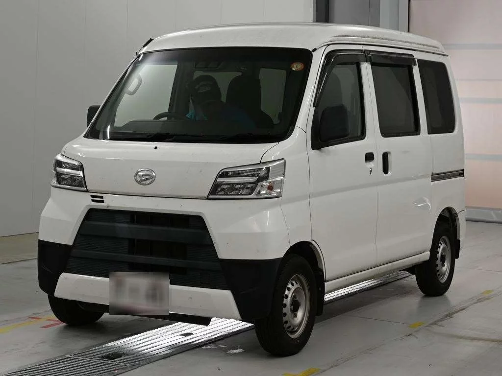 Daihatsu Hijet Cargo S321V 2021